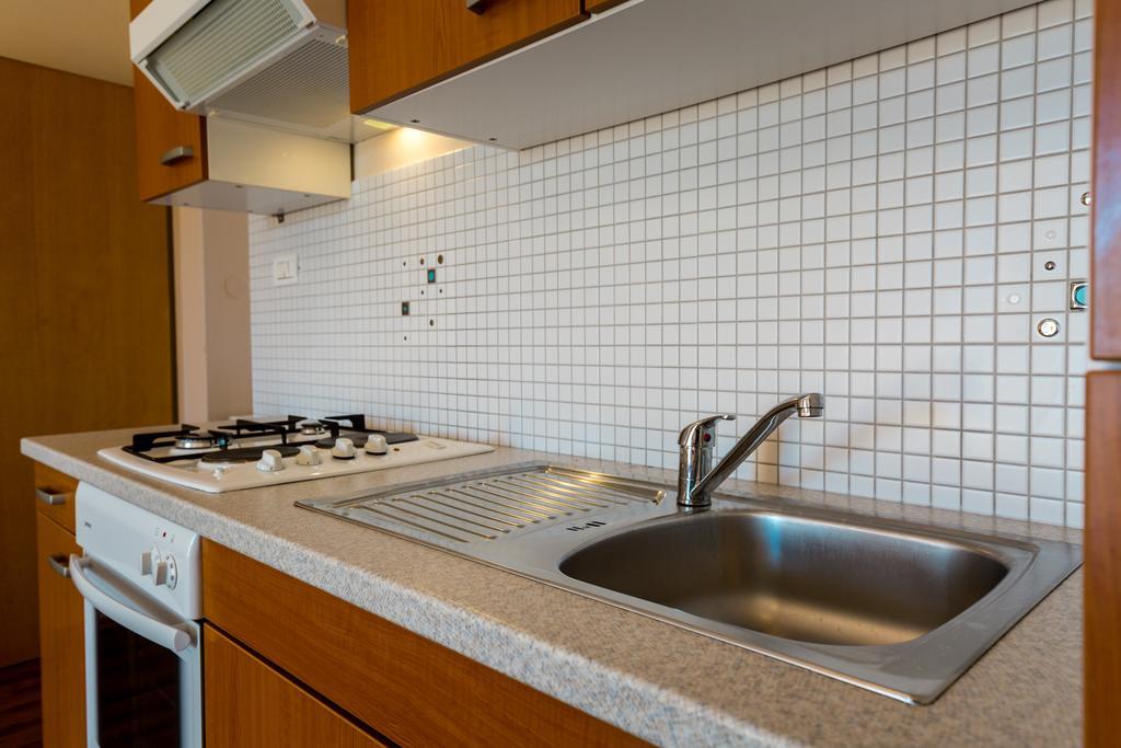 Apartments Duje Ribnica โอเบรอควาซ ภายนอก รูปภาพ